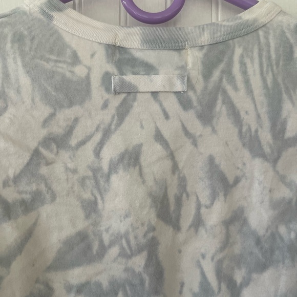 Super Rare Y2K Vintage Juicy Couture Tee Made In Glamorous USA White Label Small - Picture 5 of 5